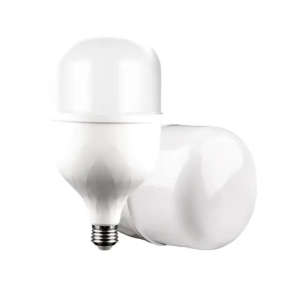 BÓNG ĐÈN LED TRÒN SÁNG VÀNG 50W AKKO STAR 54415- HÀNG CHÍNH HÃNG