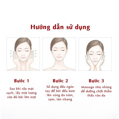 Kem Giữ Ẩm - Trắng Da & Chống Nắng Oly HT Chính Hãng