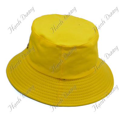 Mũ tai bèo con vịt vàng Yellow Duck siêu dễ thương, đội được 2 mặt với 2 màu độc đáo, tiện dụng, vòng đầu 58cm, vành rộng 6.5cm - Hạnh Dương