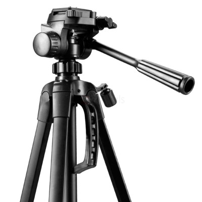 Combo Chân Máy Ảnh Tripod Weifeng WT3520 + Remote Cho Máy Ảnh - Hàng Nhập Khẩu