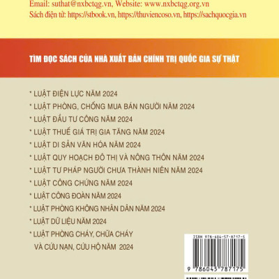 Luật Địa chất và kháng sản năm 2024