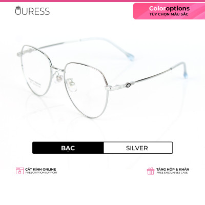 GỌNG KÍNH TITAN MMR (Titanium Memory) CHẤT LIỆU CAO CẤP SIÊU NHẸ SIÊU BỀN – 8011