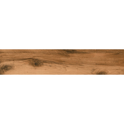 Gạch men lát nền LUSTRA INDAL0201200006 vân gỗ tự nhiên, bề mặt Rustic phong cách, độ hút nước dưới 0.5%, kích thước 200mmx1200mm, thùng 5 viên - Hàng chính hãng