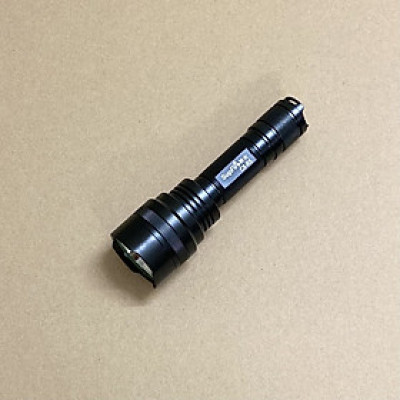 Đèn pin Siêu Sáng SupFire C8-R5 ( Hàng Chính Hãng )