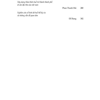 Di Sản Đặc Thù Của Việt Nam - Kinh Đô Huế