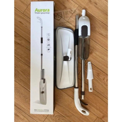 Cây Lau Nhà Xoay 360 Phun Sương Thông Minh – Tự Động Làm Sạch, Nhẹ Nhàng & Hiệu Quả