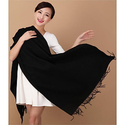 KHĂN CHOÀNG CASHMERE CAO CẤP CAS06