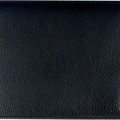 Bộ Ví & Thắt Lưng Nam Đầu Kim Huy Hoàng HT2114-HT4108 (23 x 11,5 cm) - Đen