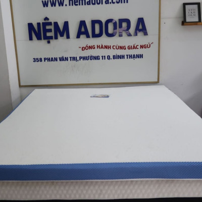 Nệm Cao Su Liên Kết Aroma Natural Rubber