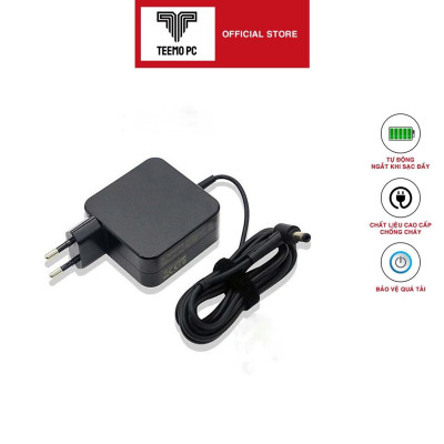 Sạc Tương Thích Cho Laptop Asus X407 X407Ma X407Ua - Hàng Nhập Khẩu New Seal TEEMO PC TEAC357