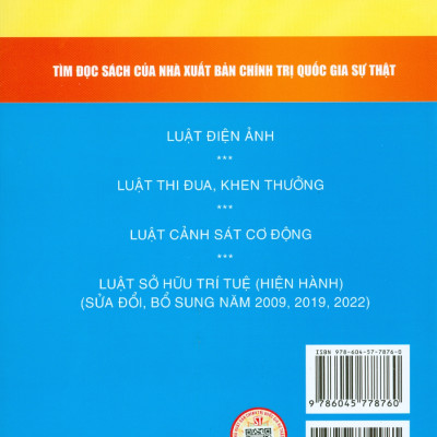 Luật Kinh Doanh Bảo Hiểm (Bản in năm 2022)