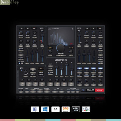 Nektar SE25 - Controller Keyboard MIDI Nhỏ Gọn, 25 Keys, Tặng Bitwig 8-Track Bản Quyền- Hàng chính hãng