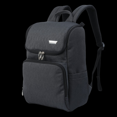 Ba Lô Laptop Wayvie - 14 Inch - Sakos SBV158GYNG00 - Màu Xám