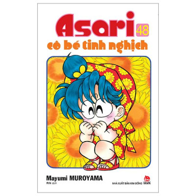 Asari - Cô Bé Tinh Nghịch - Tập 48 (Tái Bản 2024)