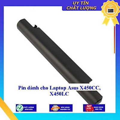 Pin dùng cho Laptop Asus X450CC X450LC - Hàng Nhập Khẩu  MIBAT171