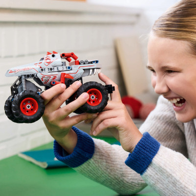 Đồ Chơi Lắp Ráp Xe Monster Jam-ThunderROARus LEGO TECHNIC 42200 (232 Chi Tiết)