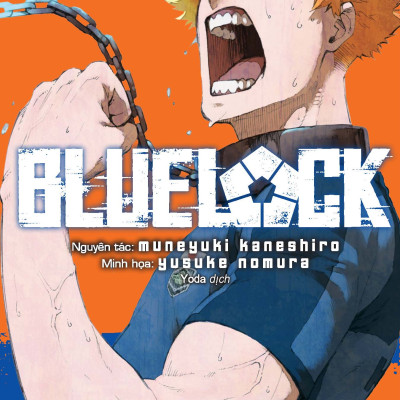 Bộ Truyện BlueLock (Combo 26 Tập )