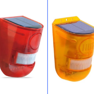 Chuông báo động chống trộm năng lượng mặt trời