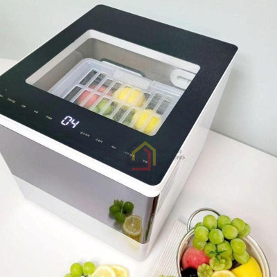 MÁY RỬA THỰC PHẨM HUROM UC-B01 - Hàng Chính Hãng