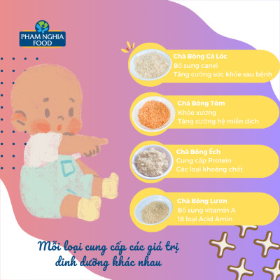 Chà bông lươn thượng hạng phamnghiafood Hũ 40gr - Ruốc lươn với 92.4% thịt lươn chuẩn VietGap