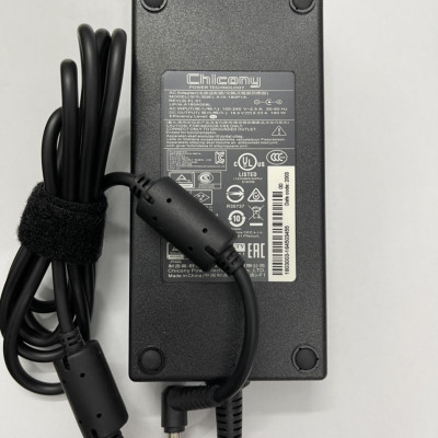 Sạc cho Laptop Gaming MSI GP63-8RD GP63-8RE Leopard 180W  hàng nhập khẩu