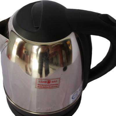 Ấm điện siêu tốc Aidi 304 ST-08 (1.5 lít) - Màu Ngẫu Nhiên - Hàng Chính Hãng