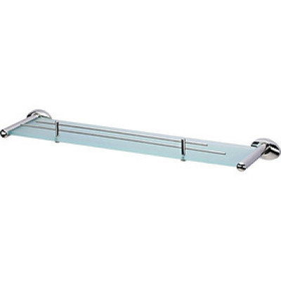 Kệ kính phòng tắm BAO M3-3002 (INOX 304 & Kính Cường Lực 8 Ly)