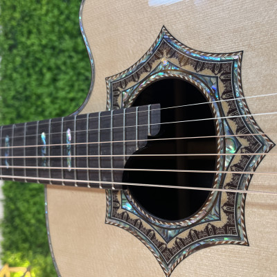 Đàn Guitar Handmade Custom C# OV2022
