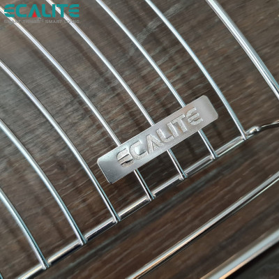 Mâm xoay 1/2 Revolving Basket Ecalite EL-NH180S