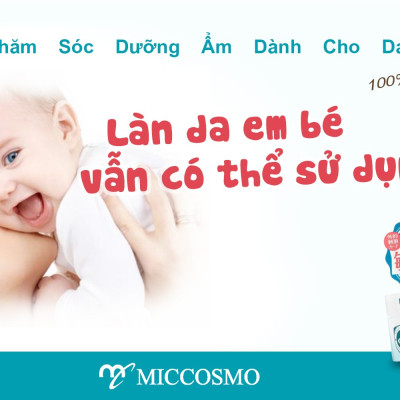 [CHĂM SÓC CHUYÊN SÂU] Combo Bộ Sản Phẩm Dưỡng Da Chuyên Sâu Dành Cho Da Nhạy Cảm, MICCOSMO Arupita Nhật Bản (Nước Hoa Hồng 250ml + Kem Dưỡng 100g - CB10)