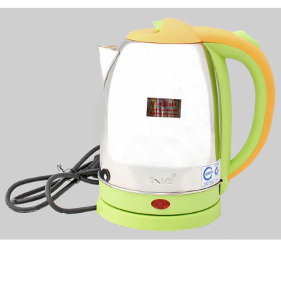 Ấm điện siêu tốc Aidi 304 ST-06 (1.2 lít) - Màu Ngẫu Nhiên - Hàng Chính Hãng