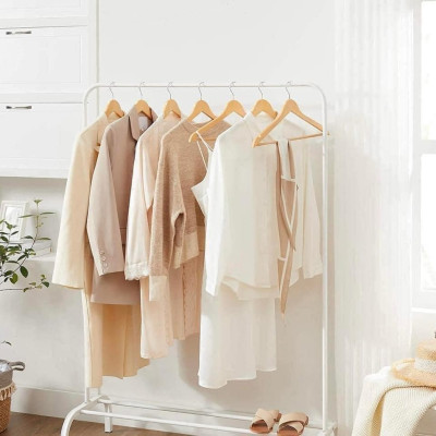 Bộ 20 móc treo đồ bằng gỗ Songmics Hàng Chính hãng