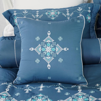 Bộ ga chun chần Everon ESB22055 ( 01 Ga chun chần + 02 Vỏ gối 45x65)