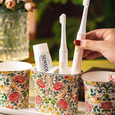 Bộ dụng cụ nhà tắm Magrace Paris full 6 món Hàng chính hãng