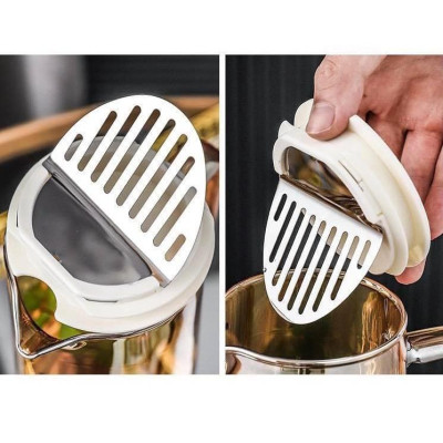 BỘ BÌNH ĐỰNG NƯỚC UỐNG THỦY TINH KÈM 6 CỐC VÂN SẦN VÀNG CHỊU NHIỆT LÊN TỚI 400 ĐỘ C