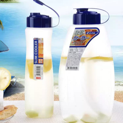 Bình đựng nước Nakaya Shape Cooler 2.0L - Hàng nội địa Nhật Bản #Made in Japan