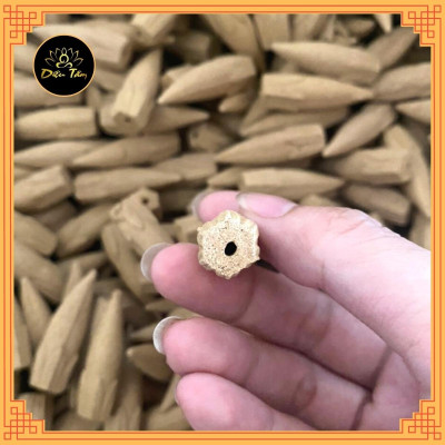 Trầm hương nụ dùng xông trầm, thác khói trầm hương trầm sạch Đại Lộc -Quảng Nam