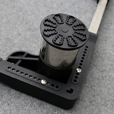 Kệ đỡ máy giặt, tủ lạnh chất liệu inox, khoảng điều chỉnh kích thước 48-60cm