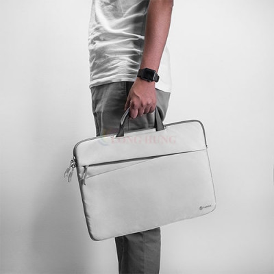 Túi xách chống sốc Tomtoc Versatile-A45 Laptop Shoulder Bag Mbook 13 inch A45-C01 - Hàng chính hãng