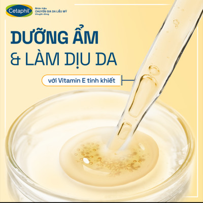 Kem chống nắng dịu lành cho da nhạy cảm CETAPHIL SUN SPF50+ LIGHT GEL 50ML