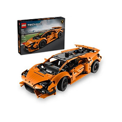 LEGO - TECHNIC - Xe Lamborghini Huracán Tecnica màu cam