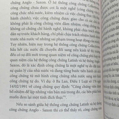 Trách nhiệm bồi thường thiệt hại trong hoạt động công chứng theo pháp luật Việt Nam