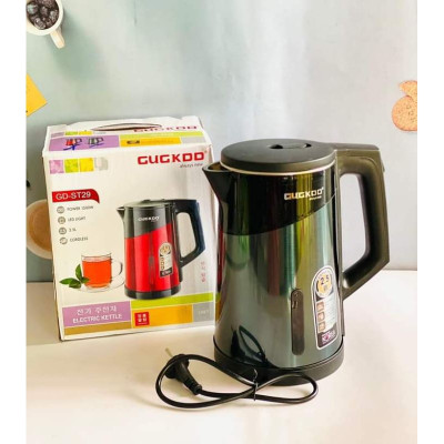 Ấm Đun Nước Siêu Tốc 2.5L GUGKDD ST29 công suất 1500w - Giao màu ngẫu nhiên