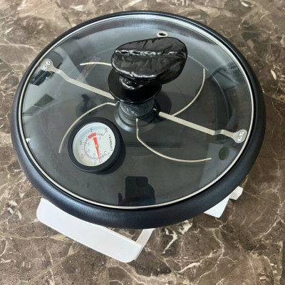 Máy rang hạt cà phê và các loại hạt tự động tích hợp điều chỉnh thời gian, thương hiệu Mỹ cao cấp Cafemasy SCR-300B - Hàng Nhập Khẩu