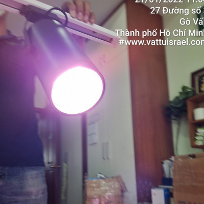 Đèn Trồng Cây Trong Nhà - Đèn Nông Nghiệp 45W tạo ánh sáng "giả lập mặt trời" giúp cây trong nhà phát triển nhanh, hạn chế sâu bệnh và trang trí cảnh quan