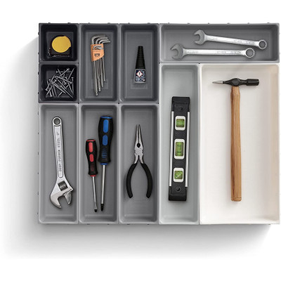 Khay chia ngăn kéo, đựng dao dĩa Joseph Joseph 85200 Hàng chính hãng