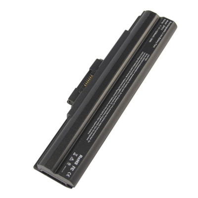 Pin thay thế cho Laptop Sony VGN-CS36GJ hàng nhập khẩu.