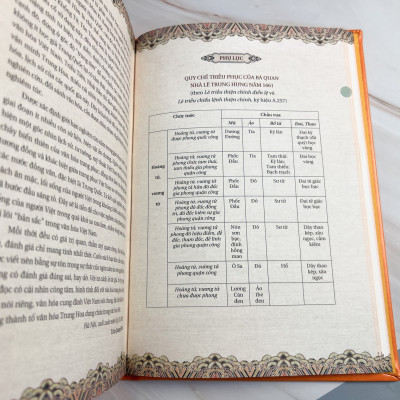 ẤN BẢN BÌA DA PU CAO CẤP VÀ GIỚI HẠN - NGÀN NĂM ÁO MŨ - TRẦN QUANG ĐỨC -
