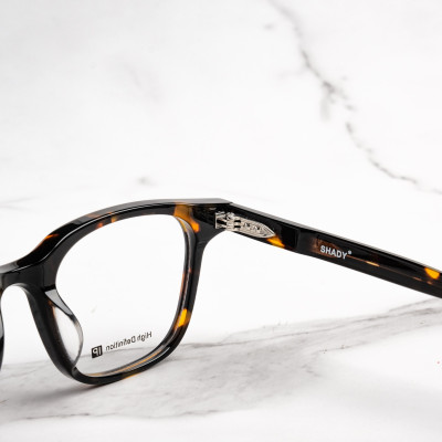 Gọng kính SHADY Vuông Unisex G2010