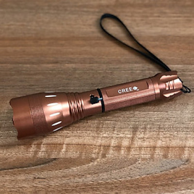 Đèn pin Siêu Sáng UltraFire 8028  ( Hàng Chính Hãng )
